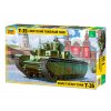 398 model kit tank zvezda 3667 t 35 heavy soviet tank 1 35