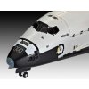 4076 2 plastovy model vesmir revell 04544 space shuttle atlantis 1 144