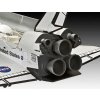 4076 3 plastovy model vesmir revell 04544 space shuttle atlantis 1 144