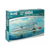 4247 plastovy model lod revell 05230 aidablu sol mar stella 1 400