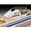 4247 4 plastovy model lod revell 05230 aidablu sol mar stella 1 400