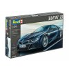 4250 plastovy model auto revell 07008 bmw i8 1 24