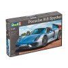 4256 plastovy model auto revell 07026 porsche 918 spyder 1 24