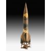 4265 5 plastovy model military revell 03309 german a4 v2 rocket 1 72