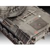 4277 4 plastovy model military revell 03240 leopard 1 1 35