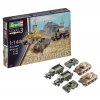 4322 1 plastovy model military revell 03350 us army vehicles wwii 1 144