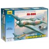 437 model kit lietadlo zvezda 4801 la 5 fn soviet fighter 1 48