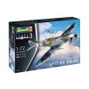 4388 plastovy model lietadlo revell 03897 supermarine spitfire mk vb 1 72