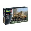 4403 plastovy model military revell 03288 sd kfz 234 2 puma 1 76