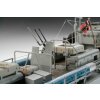 4442 2 plastovy model lod revell 05162 german fast attack craft s 100 class 1 72
