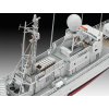 4445 3 plastovy model lod revell 05148 fast attack craft albatros class 143 1 144