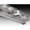 4445 4 plastovy model lod revell 05148 fast attack craft albatros class 143 1 144