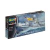 4445 plastovy model lod revell 05148 fast attack craft albatros class 143 1 144