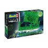 4466 plastovy model lod revell 05428 viking ghost ship 1 50