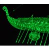 4466 2 plastovy model lod revell 05428 viking ghost ship 1 50