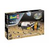 4478 darcekovy set revell 03700 apollo 11 columbia 50 years moon landing 1 96