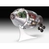 4484 4 darcekovy set revell 03703 apollo 11 spacecraft with interior 1 32