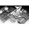 4484 5 darcekovy set revell 03703 apollo 11 spacecraft with interior 1 32