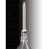 4487 6 darcekovy set revell 03704 apollo 11 saturn v rocket 1 96