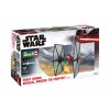 4502 plastovy model revell 06745 special forces tie fighter 1 35