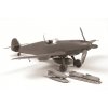 452 3 model kit lietadlo zvezda 4806 messerschmitt bf 109 f4 1 48