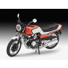 4532 5 plastovy model motorka revell 07939 honda cbx 400 f 1 12