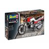 4532 plastovy model motorka revell 07939 honda cbx 400 f 1 12