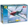 458 model kit lietadlo zvezda 4814 yak 3 soviet wwii fighter 1 48