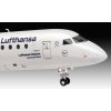 4601 4 plastovy model lietadlo revell 03883 embraer 190 lufthansa new livery 1 144