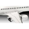 4601 2 plastovy model lietadlo revell 03883 embraer 190 lufthansa new livery 1 144
