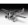 4673 5 plastovy model lietadlo revell 03874 fw190 a 8 sturmbock 1 32