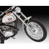 4748 3 plastovy model motorka revell 07941 yamaha 250 dt 1 1 12