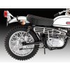 4748 2 plastovy model motorka revell 07941 yamaha 250 dt 1 1 12