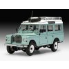 4751 5 plastovy model auto revell 07047 land rover series iii 1 24