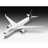 4772 1 plast model lietadlo revell 03881 airbus a350 900 lufthansa new livery 1 144