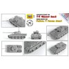 479 1 snap kit tank zvezda 5010 panzerkampfw v panther ausf d 1 72