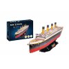 4802 1 3d puzzle revell 00170 titanic