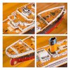 4802 2 3d puzzle revell 00170 titanic