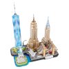 4859 5 3d puzzle revell 00142 new york skyline