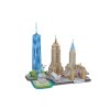 4859 1 3d puzzle revell 00142 new york skyline