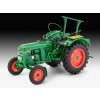 4877 5 easyclick traktor revell 07821 deutz d30 1 24