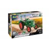4877 easyclick traktor revell 07821 deutz d30 1 24