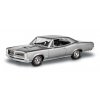 4913 1 plastovy model auto revell monogram 4479 66 pontiac gto 1 25