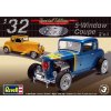 4916 plastovy model auto revell monogram 4228 32 ford 5 window coupe 1 25