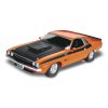 4943 1 plastovy model auto revell monogram 2596 70 dodge challenger 2 n 1 1 24