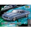 4970 plastovy model auto revell monogram 4314 69 chevy camaro yenko 1 25