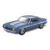 4970 1 plastovy model auto revell monogram 4314 69 chevy camaro yenko 1 25
