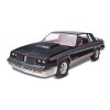 4973 1 plastovy model auto revell monogram 4317 83 hurst oldsmobile 1 25