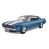 5027 1 plastovy model auto revell monogram 7457 69 camaro z 28 1 25