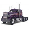 5030 1 plast model kamion revell monogram 1506 peterbilt 359 conventional tract 1 25